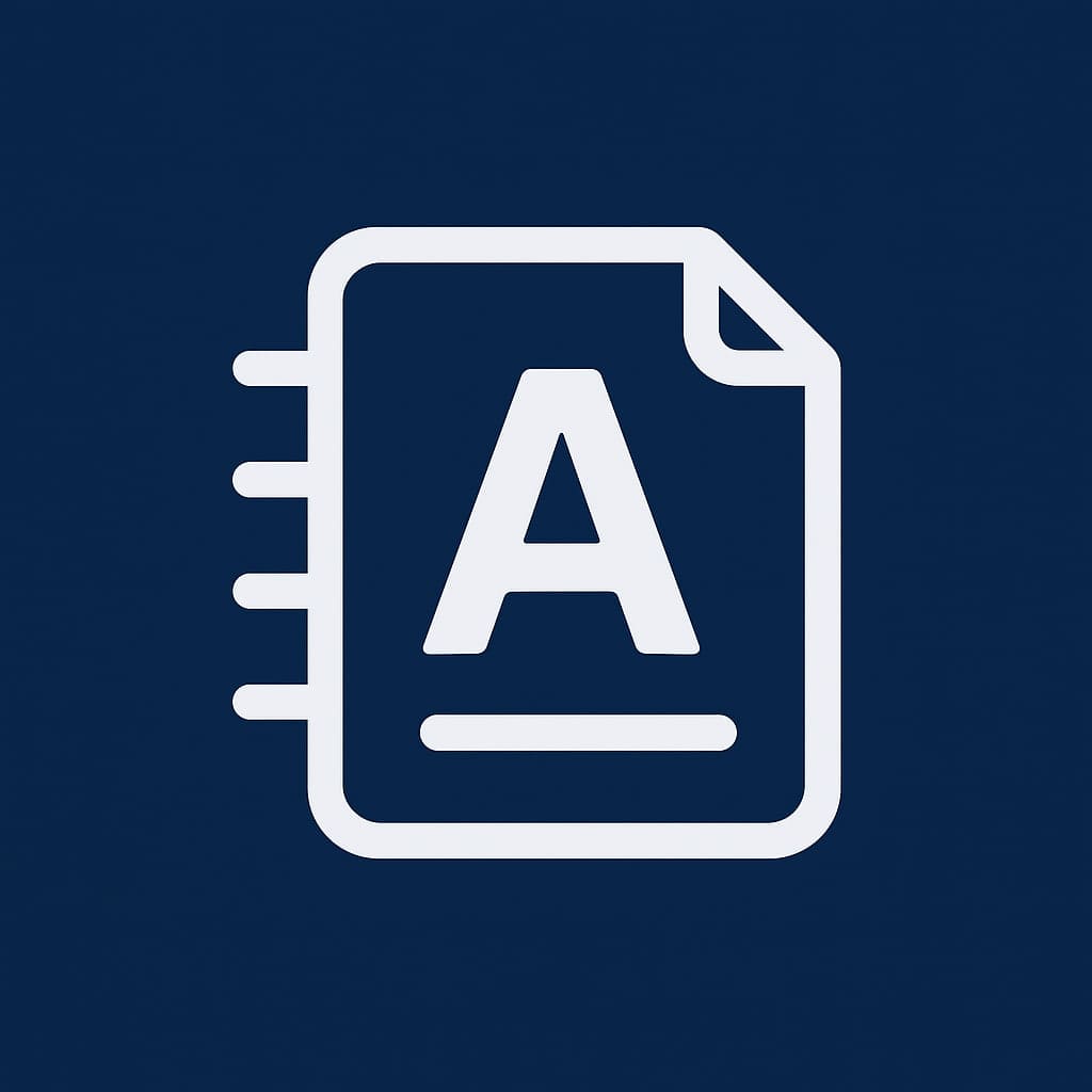 Content Style Guide Builder - Step-by-step text course for building a content style guide.